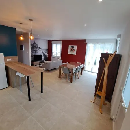 Σπίτι διακοπών Le Petit Du Mont Beauvoir (Manche)