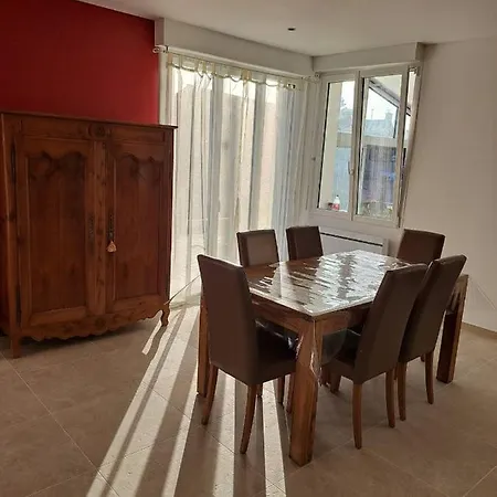 Сasa de vacaciones Le Petit Du Mont Beauvoir (Manche)