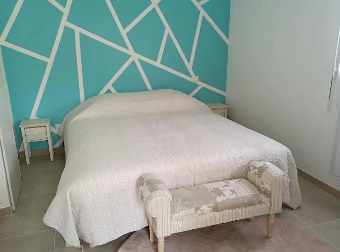 Le Petit Du Mont Сasa de vacaciones Beauvoir (Manche)