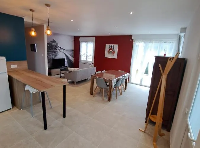 Holiday home Le Petit Du Mont Beauvoir (Manche)