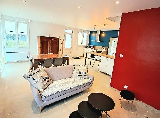 Дом отдыха Le Petit Du Mont *