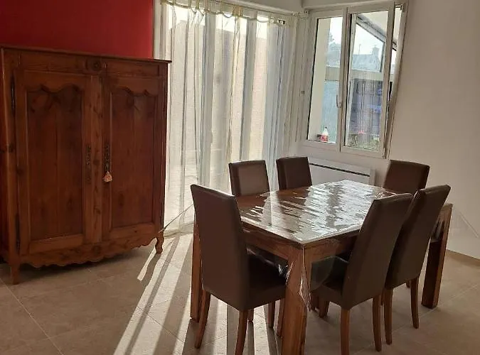 Holiday home Le Petit Du Mont Beauvoir (Manche)